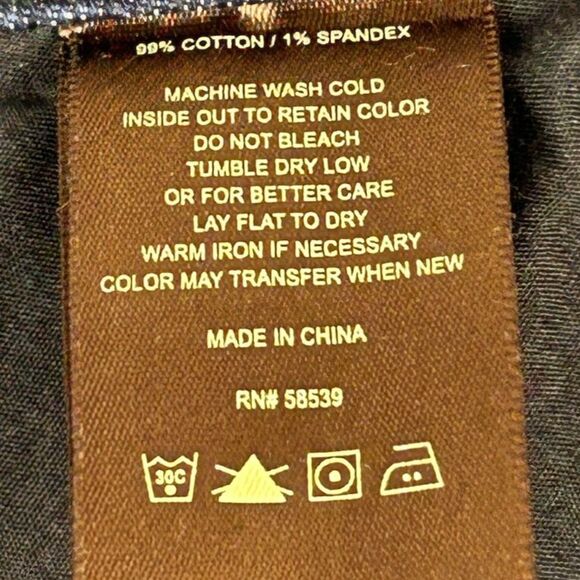 Kut Jeans Wm's Denim Jeans Sz 20W, 5 Pkt Katy, Boyfriend, Dk Blue, Distressed - Picture 6 of 9